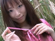 Japón Pura Chica Desnudez En La Naturaleza Emiru Momose